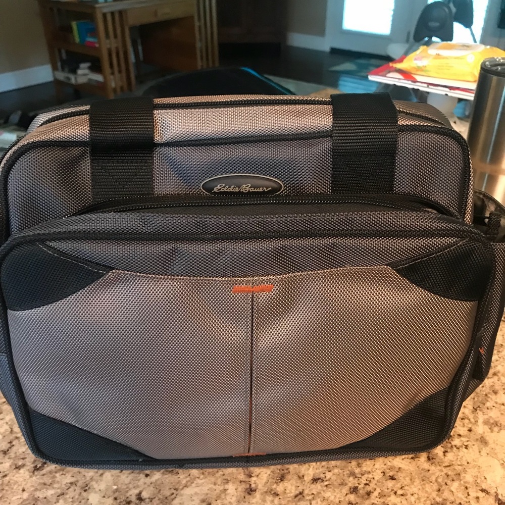 Men’s diaper bag